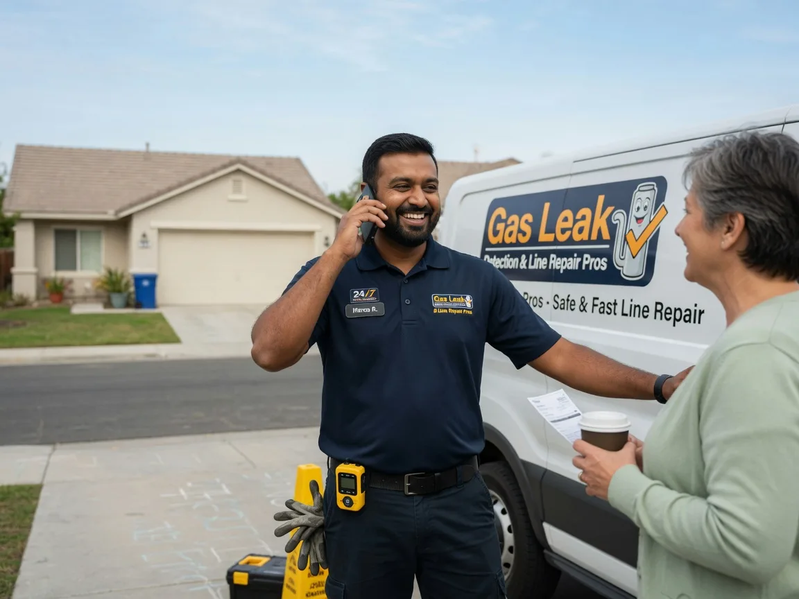 Gas Line Repair Newry, SC FAQs